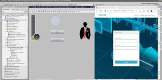 TUTORIAL ESERCIZIO – Pagine Web View of Things (VoT) WinCC Unified NOVITA’ di TIA Portal v17 con S7-1500 fw 2.9