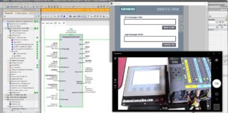 TUTORIAL ESERCIZIO – Invio ricezione messaggi da PLC S7-1200 S7-1500 verso bot Telegram con libreria LHTTP TiaPortal V17