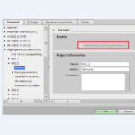 F.A.Q. – In STEP 7 (TIA Portal), Quale tipo e quale area di dati devono essere impostati nel blocco Tecnologia CTRL_HSC per i parametri NEW_CV e NEW_RV??