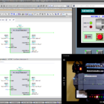 TUTORIAL ESERCIZIO – Tia Portal V17 Avviamento Stella-Triangolo multimotori con FB e e Timer con DB multi istanza ESERCIZIO - TiaPortal V17 Avviamento Stella-Triangolo multimotori con FB e Timer con DB multiistanza