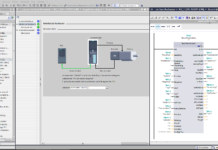 SINAMICS V90PN e S7-1X00 regolazione della posizione tramite TO_BasicPos – Progetto Tia Portal V17 e V-Assistant