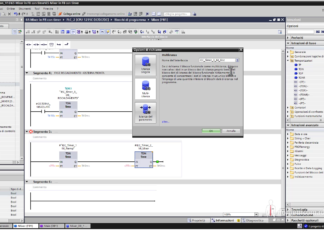 TUTORIAL ESERCIZIO – TiaPortal Cisterna Mixer e Riscaldamento in FB con timer istanza singola e multiistanza