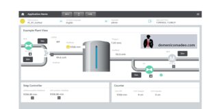 TUTORIAL ESERCIZIO – Come usare la Library for Basic Processes LBP in WinCC Unified V17 doc,librerie e progetto demo