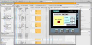 TUTORIAL ESERCIZIO – 10 Multimetri controllo di campo con HMI – Come utilizzare le UDT e le STRUCT sulle DB e FB in Tia Portal