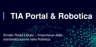 Automazione industriale: l’importanza dello standard nella robotica – Siemens e COMAU presentano la SIMATIC Robot Library