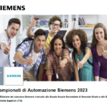 Siemens – Campionati Automazione Siemens (ex OlimpiadiAutomazione Siemens) – Al via ISCRIZIONI per ITIS, IPSIA, Licei, CFP e ITS