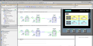 TUTORIAL ESERCIZIO – Generazione di impulsi con timer S_PULSE on e off variabile in Tia Portal con HMI su S7-1500