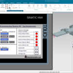 Siemens NX e l’Addon MCD: Rivoluzionare la Virtual Commissioning con il PLC Siemens