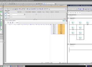CORSO SCL4 TiaPortal Combinazione logiche di bit in SCL e confronto in KOP (Ladder)