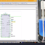 TUTORIAL ESERCIZIO – Parte 1 Controllo livello serbatoio con PID_Compact PLC S7-1200 con HMI e Factory IO