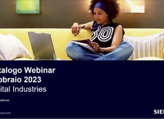 EVENTI – Siemens Webinar Digital Industries febbraio 2023 dedicati al pannello comfort unified