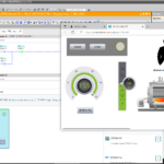 TUTORIAL ESERCIZIO – Unified 02 TIA Portal V18 e Unified PC-Station Slider animazione pulsante e conformazione wincc unified tiapoortal v18 getstart