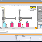 DEMO – SIMATIC Machine Simulator – Virtual Commissioning with SIMIT and PLCSIM Advanced