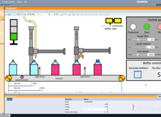 DEMO – SIMATIC Machine Simulator – Virtual Commissioning with SIMIT and PLCSIM Advanced