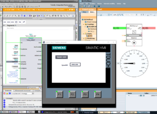 TUTORIAL ESERCIZIO – Virtual Commissioning PROFIDrive G120 con SIMIT, TiaPortal e PLCSIM Advanced