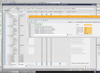 TUTORIAL ESERCIZIO – Come strutture dati di tipo Array con i tipi di dati plc UDT in Tia Portal test con HMI