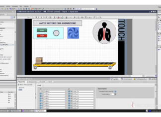 TUTORIAL – Come fare Animazioni base con su HMI Comfort e TiaPortal su PLC Siemens 1200