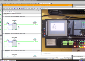 TUTORIAL ESERCIZIO – Arresto motori temporizzato con blocco S_PEXT in TiaPortal su S7-1500 blocco TIMER TiaPortal S_PEXT