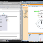 ESERCIZIO – Virtual Commissioning SINAMICS G120 con SIMIT V11, var velocità con SINA_SPEED su TiaPortalV18 e PLCSIM Advanced SINAMICS G120 con SIMIT