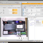 CORSO SCL5 TiaPortal Scaling Analog Input in SCL segnali analogici esempio sensore di temperetura – par1 scl scaling analog input tiaportal2