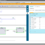 TUTORIAL – Come usare il nuovo PLCSIM V18 integrato con S7-PLCSIM Advanced V5.0 in Tia Portal V18 come usare il nuovo plcsim v18 tiaportal