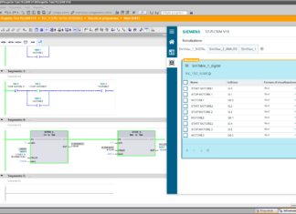 TUTORIAL – Come usare il nuovo PLCSIM V18 integrato con S7-PLCSIM Advanced V5.0 in Tia Portal V18 come usare il nuovo plcsim v18 tiaportal