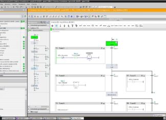 TUTORIAL ESERCIZIO – Cisterna miscelatore di 3 prodotti e bollitore in SFC-GRAPH in TIA Portal con S7-1500