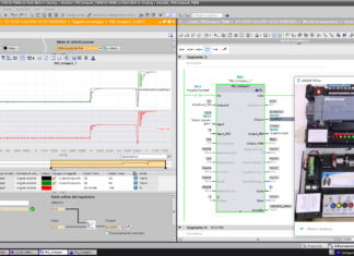 TUTORIAL ESERCIZIO – Controllo velocità motore DC con regolatore PID_Compact e OUT PWM su PLC S7-1200/1500 Tia portal pid compact - pwd speed control motor