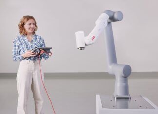 ABB espande la famiglia dei cobot GoFa™ – arrivano GoFa 10 e GoFa 12 con carichi utili fino a 10 e 12 chilogrammi