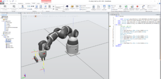 TUTORIAL ESERCIZIO – ESE01 Robotica Collaborativa – Pick&Place ABB IRB 14050 Programmazione RobotStudio in ambiente grafico