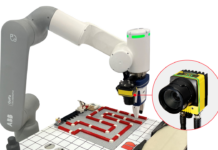 Robotica guidata dalla visione di altissima qualità per l’utilizzo in qualsiasi settore