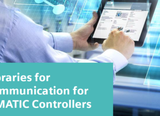 Download – Disponibile per TIA Portal V18 le Librerie per la comunicazione per controllori SIMATIC S7-1200 e S7-1500
