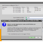 F.A.Q. – Come fare la parametrizzazione generale della interfaccia PG/PC e rimediare ad errori su Windows 10/11?