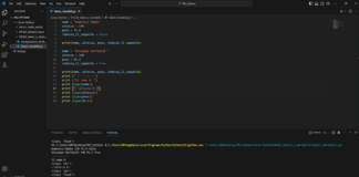 Corso Python 03 – Valori, Variabili, Assegnazioni multiple e funzione Type corso python gratuito 3