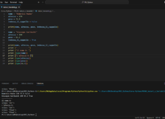 corso python gratuito 3