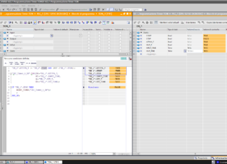 PLC ADV – SCL7 Tia Portal Programmazione in SCL temporizzatore Timer TON programma scl ton tiaportal plc