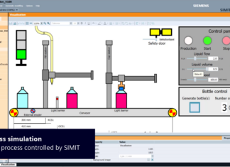 DEMO – SIMATIC Machine Simulator – Messa in servizio virtuale con SIMIT e PLCSIM Advanced DEMO - SIMATIC Machine Simulator - Messa in servizio virtuale con SIMIT e PLCSIM Advanced