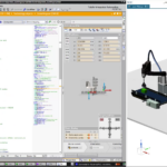 DEMO – SIMATIC Motion Interpreter della CPU S7 1500T con Tia Portal V19 e Siemens NX MCD DigitalTwin DEMO - SIMATIC Motion Interpreter della CPU S7 1500T con Tia Portal V19 e Siemens NX MCD DigitalTwin