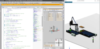 DEMO – SIMATIC Motion Interpreter della CPU S7 1500T con Tia Portal V19 e Siemens NX MCD DigitalTwin DEMO - SIMATIC Motion Interpreter della CPU S7 1500T con Tia Portal V19 e Siemens NX MCD DigitalTwin
