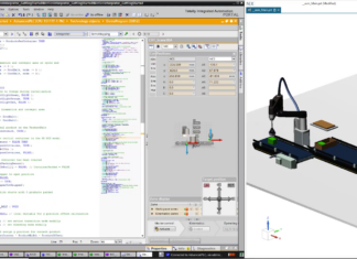 DEMO – SIMATIC Motion Interpreter della CPU S7 1500T con Tia Portal V19 e Siemens NX MCD DigitalTwin DEMO - SIMATIC Motion Interpreter della CPU S7 1500T con Tia Portal V19 e Siemens NX MCD DigitalTwin