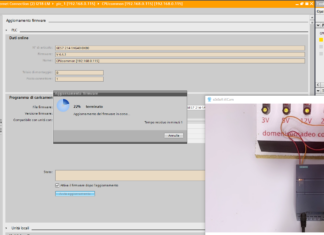 TUTORIAL – Come effettuare l’upgrade e il downgrade del firmware dei PLC serie S7-1200 tra Tia Portal V16 e Tia Portal V18/V19 tutorial aggiornamento firmware plc 1200 siemens