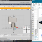 DEMO – Panoramica Motion Interpreter novità Tia Portal V19 e NX MCD Digital Twin robot SCARA DEMO - Panoramica Motion Interpreter novità Tia Portal V19 e NX MCD Digital Twin robot SCARA