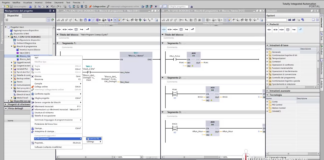 TUTORIAL – Convertire in TiaPortal blocchi FC in FB con gli Addin e differenze tra FC e FB TiaPortal V18 come convertire blocchi FC in FB grazie agli Addin di Siemens