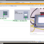 PLCBasic02 – First steps with TiaPortal: connection and configuration of a PLC S7 1200 and HMI KTP700