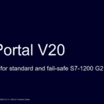 Ecco le novità di Siemens TIA Portal V20, presentato a SPS 2024 di Norimberga Siemens TIA Portal V20