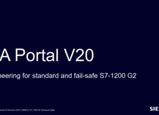 Siemens TIA Portal V20