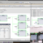 ESERCIZIO – IO Device tra due PLC S7-1200 segnali digitali e analogici da una CPU all’altra e viceversa IO DEVICE SEGNALI ANALOGICI TRA PLC.PNG