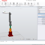 ESE05 Coll – RobotStudio Creazione smart component colonna mobile per GOFA CRB 15000 RobotStudio Creazione smart component colonna mobile per GOFA CRB 15000
