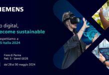 Invito Siemens a SPS Italia 2024 con parcheggio gratuito in fiera, Dal 28 al 30 maggio Fiere di Parma Siemens a SPS Italia 2024