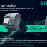 FORMAZIONE – 11 e 18 luglio Webinar Gratuito Siemens LOGO! 8.4 siemens logo event luglio 2024